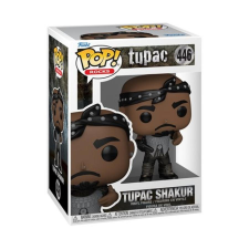 Funko POP Rocks Tupac - California Love figura játékfigura