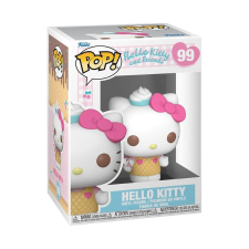 Funko POP! Sanrio: Hello Kitty - Hello Kitty (IC) játékfigura