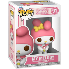 Funko POP! Sanrio: Hello Kitty - My Melody figura #91 játékfigura