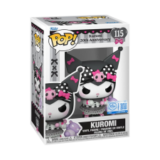 Funko POP! Sanrio: Kuromi – Kuromi (Special Edition) figura játékfigura