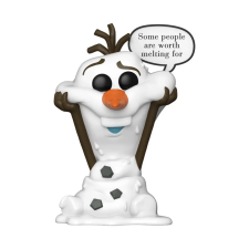 Funko Pop Sayings Jégvarázs - Olaf figura 889698904353 játékfigura