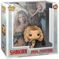 Funko POP! Shakira - Oral Fixation (889698673761) játékfigura