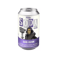 Funko POP Soda: Marvel - Dar-Benn figura (FU68766) játékfigura