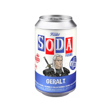 Funko POP Soda: The Witcher - Geralt figura (FU61620) játékfigura