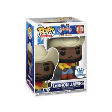 Funko POP Space Jam 2 - Cowboy LeBron figura #1185 (FU60129) játékfigura