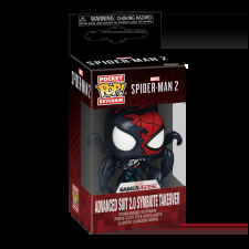 Funko POP! Spider-Man - Advanced Suit 2.0 kulcstartó kulcstartó