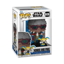 Funko Pop Star Wars: A klónok háborúja - Hondo és Pikk figura játékfigura