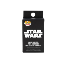 Funko POP! Star Wars - Blind Box pin kitűző játékfigura