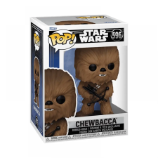 Funko Pop Star Wars IV: Egy új remény - Chewbacca figura játékfigura