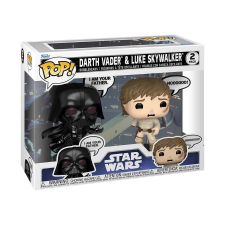 Funko POP! Star Wars: Sayings - Vader & Luke 2PK figura játékfigura