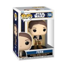 Funko POP! Star Wars: Skeleton Crew S1 - Fern játékfigura