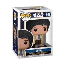 Funko POP! Star Wars: Skeleton Crew S1 - Wim figura játékfigura