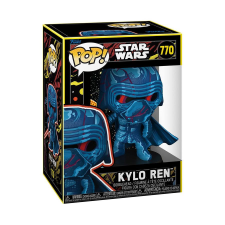 Funko POP! Star Wars: Star Wars EP7 - Kylo Ren (Retro) figura játékfigura