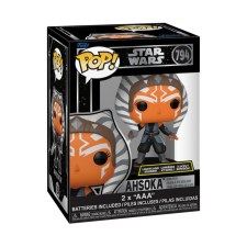 Funko POP! Star Wars: SWS10 – Ahsoka (SFX) figura játékfigura