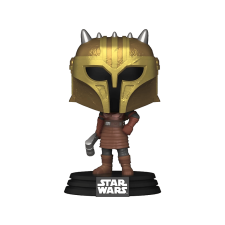 Funko POP Star Wars: The Mandalorian – Armorer figura (FU76554) játékfigura