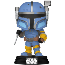 Funko POP! Star Wars: The Mandalorian - Paz Vizsla (889698765534) játékfigura