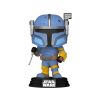 Funko POP Star Wars: The Mandalorian – Paz Vizsla figura (FU76553)