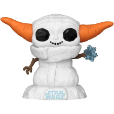 Funko Pop Star Wars - Ünnepi Grogu figura #748 889698800112 játékfigura