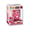 Funko POP Star Wars: Valentines - BB-8 figura #590 (FU67611)