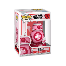 Funko POP Star Wars: Valentines - BB-8 figura #590 (FU67611) játékfigura