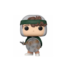 Funko POP ! Stranger Things - Hunter Dustin pajzzsal (FU72137) játékfigura