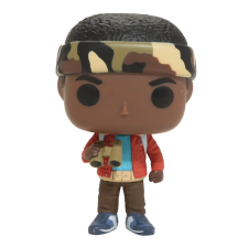 Funko POP ! Stranger Things - Lucas távcsővel játékfigura