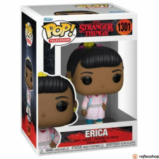 Funko POP! Stranger Things S4 - Erica Sinclair kulcstartó játékfigura