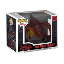 Funko POP! Super: Stranger Things - The Mind Flayer figura #1597 játékfigura