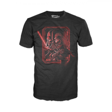 Funko POP! Tees T-Shirt Darth Vader Lightsaber Póló játékfigura