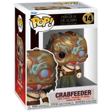 Funko POP! Television: House of the Dragon - Crabfeeder figura #14 játékfigura