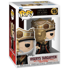 Funko POP! Television: House of the Dragon - Viserys Targaryen figura #15 játékfigura