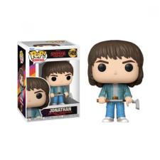 Funko Pop Television Netflix Stranger Things - Jonathan figura golfütős változat játékfigura