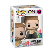 Funko POP! Television: Queer Eye - Bobby Berk figura #1426 játékfigura