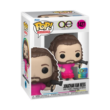Funko POP! Television: Queer Eye - Jonathan Van Ness figura #1427 játékfigura