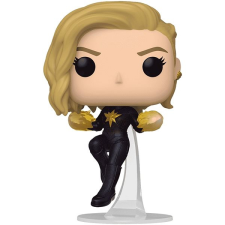 Funko Pop! The Marvels - Captain Marvel játékfigura