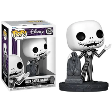 Funko POP! The Nightmare Before Christmas Jack w/ Gravestone Disney 1355 játékfigura