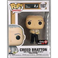 Funko POP! The Office - Creed w/Mung Beans figura játékfigura