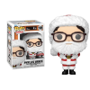 Funko POP! The Office - Phyllis Santa figura