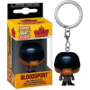 Funko POP! The Suicide Squad - Bloodsport kulcstartó