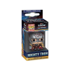 Funko POP Thor Love & Thunder - Mighty Thor kulcstartó (FU62417)