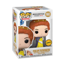 Funko POP! TV: Bridgerton - Penelope chase figura játékfigura