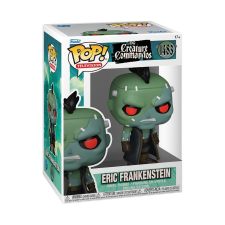 Funko POP! TV: Creature Commandos S1 - Eric Frankenstein játékfigura