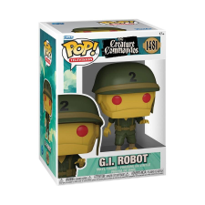 Funko POP! TV: Creature Commandos S1 - G.I. Robot játékfigura