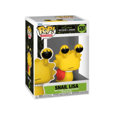 Funko POP TV Simpsons - Snail Lisa figura (FU64359) játékfigura