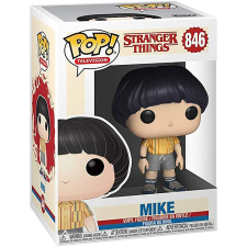 Funko POP! TV: Stranger Things - Mike figura #846 játékfigura