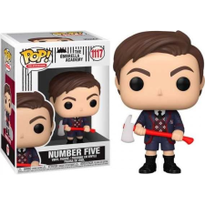 Funko POP ! TV: Umbrella Academy - Number 5 figura #1117 (2005894) makett