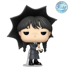 Funko POP! Wednesday - Wednesday Addams w/ Umbrella Special Edition játékfigura
