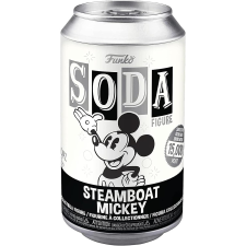 Funko Soda: Steamboat Willie - Mickey figura játékfigura