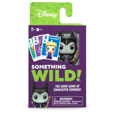 Funko Something Wild! Disney Villains - Maleficent figurával játékfigura