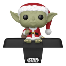 Funko Star Wars POP! Edge-Sitter figura Yoda 9 cm játékfigura